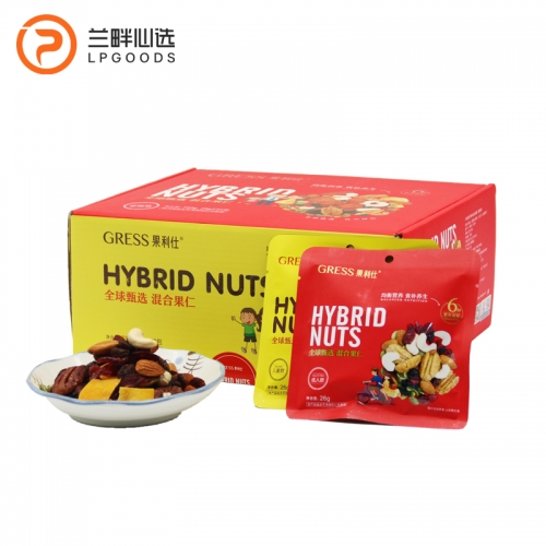 张家港家庭款混合果仁